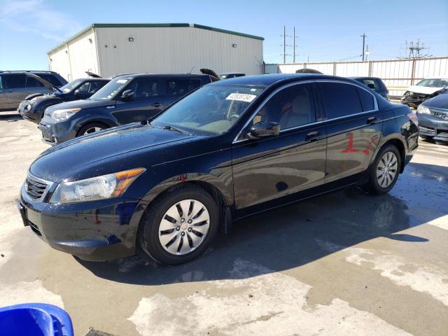 Изображение 1 2010 HONDA ACCORD LX 2010 с VIN 1HGCP2F33AA095043