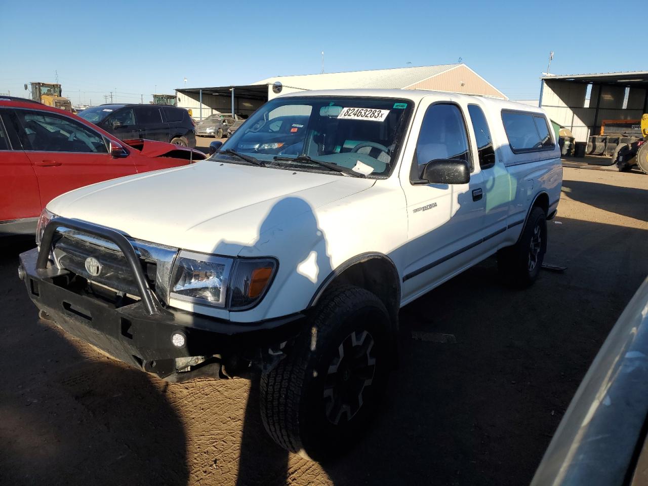 Изображение 1 1998 TOYOTA TACOMA XTRACAB 1998 с VIN 4TAWN72N8WZ128340
