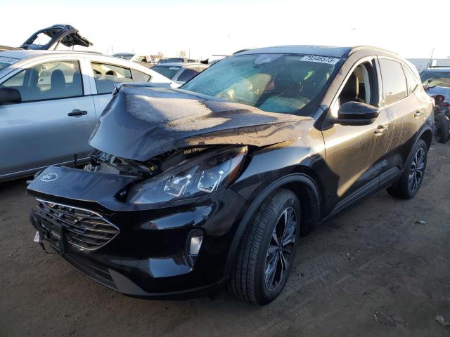 2022 FORD ESCAPE SEL 2022 image