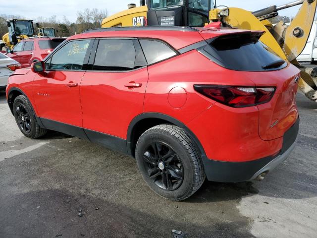Изображение 2 2020 CHEVROLET BLAZER 2LT 2020 с VIN 3GNKBCRS6LS679236