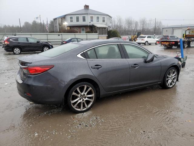 Изображение 3 2014 MAZDA 6 GRAND TOURING 2014 с VIN JM1GJ1W68E1133815