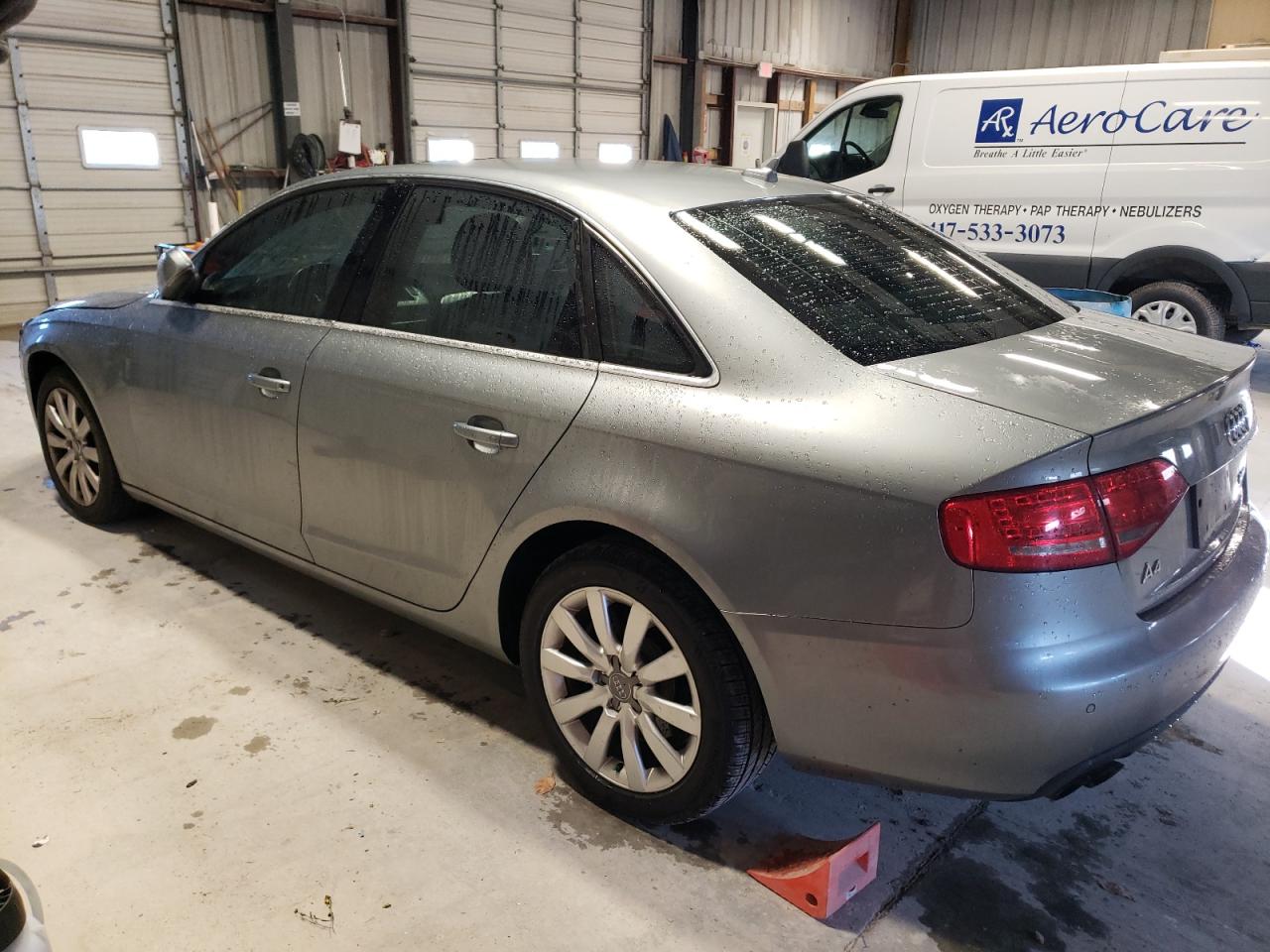 Изображение 2 2010 AUDI A4 PREMIUM PLUS 2010 с VIN WAUEFAFL3AN001978