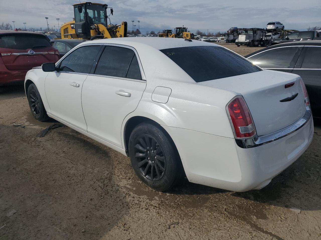 Obraz 2 z 2013 CHRYSLER 300  2013 z VIN 2C3CCAAG6DH613283
