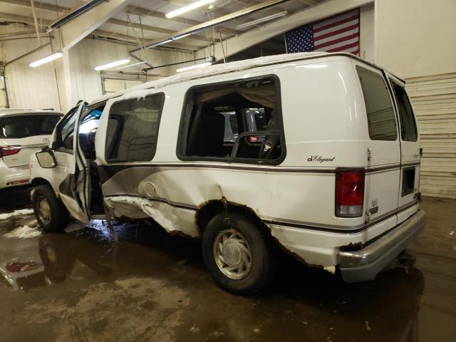 Image 2 of 1999 FORD ECONOLINE E150 VAN 1999 with VIN 1FDRE14WXXHB22689
