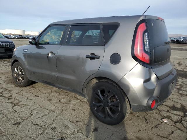 Image 2 of 2014 KIA SOUL + 2014 with VIN KNDJP3A59E7007345