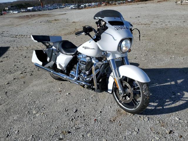 Изображение 1 2017 HARLEY-DAVIDSON FLHXS STREET GLIDE SPECIAL 2017 с VIN 1HD1KRC11HB626680