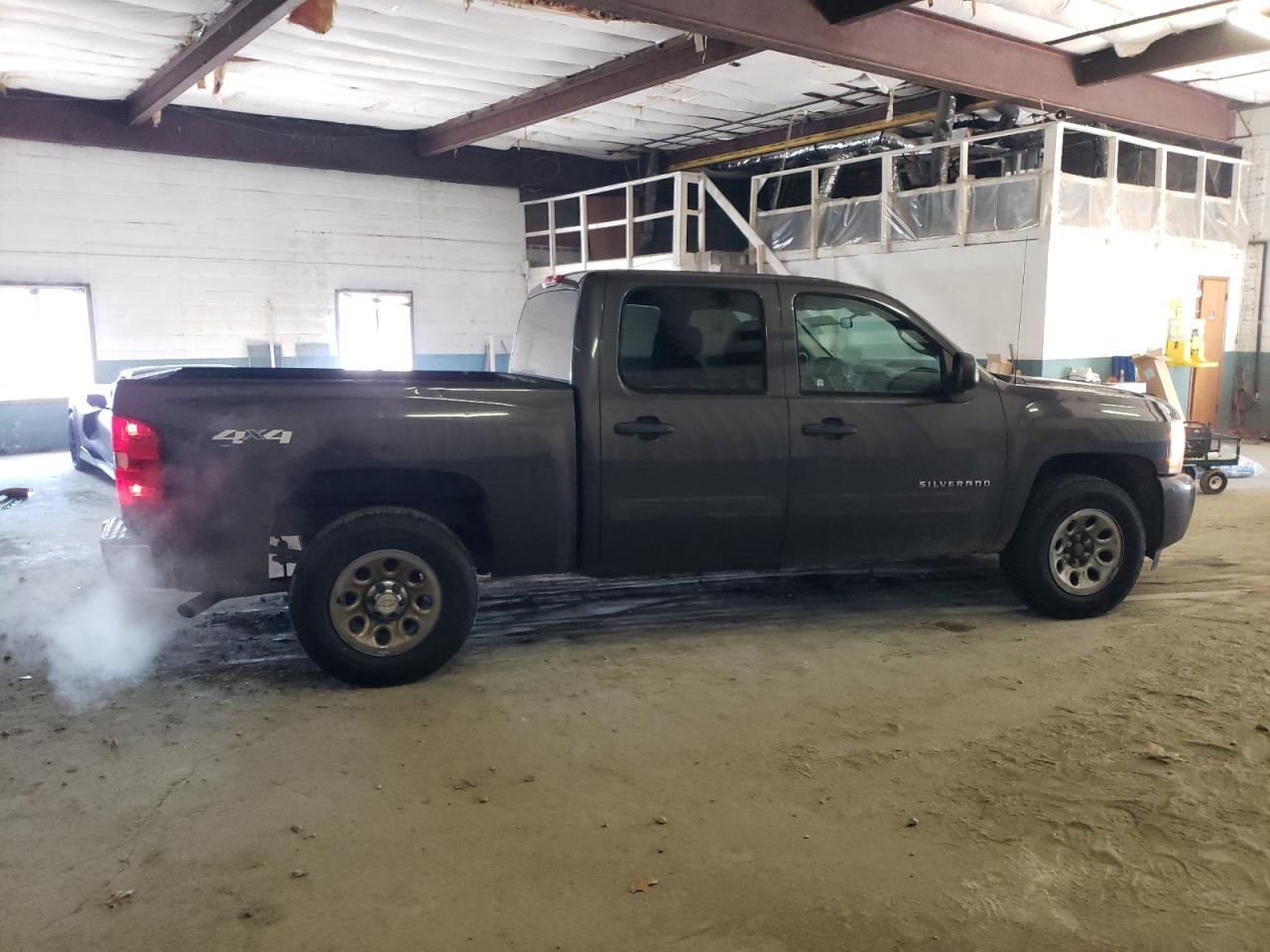 Image 3 of 2010 CHEVROLET SILVERADO K1500 LT 2010 with VIN 3GCRKSEA7AG172358