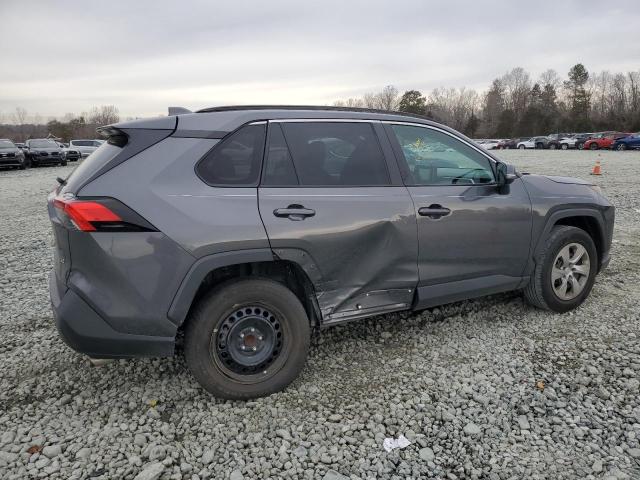 Image 3 of 2021 TOYOTA RAV4 LE 2021 with VIN 2T3K1RFV7MC135380