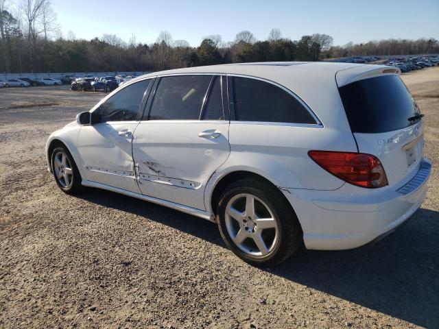 Image 2 of 2010 MERCEDES-BENZ R-CLASS 350 4MATIC 2010 with VIN 4JGCB6FE2AA111718