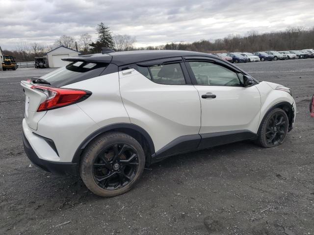 Image 3 of 2021 TOYOTA C-HR XLE 2021 with VIN JTNKHMBX8M1121017
