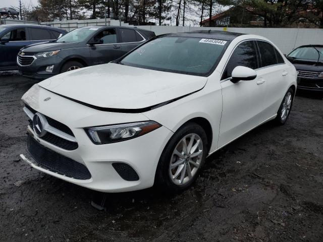 Image 1 of 2019 MERCEDES-BENZ A 220 4MATIC 2019 with VIN WDD3G4FB3KW020001