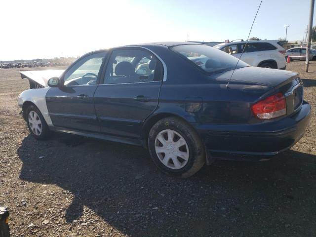 Изображение 2 2003 HYUNDAI SONATA GL 2003 с VIN KMHWF25S13A903055