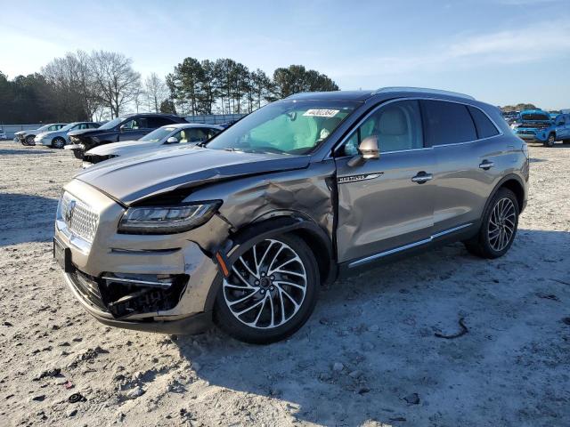 Изображение 1 2019 LINCOLN NAUTILUS RESERVE 2019 с VIN 2LMPJ8L91KBL12995