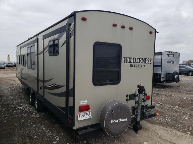 Изображение 3 2016 Heart Land Wilderness 2016 с VIN 5SFNB3427GE307771