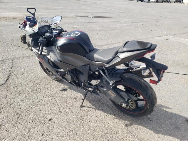 Image 3 of 2022 KAWASAKI ZX636 K 2022 with VIN JKBZXJH13NA012480