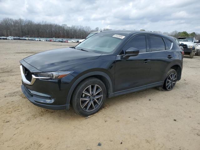 Изображение 1 2018 MAZDA CX-5 GRAND TOURING 2018 с VIN JM3KFADM1J0364611