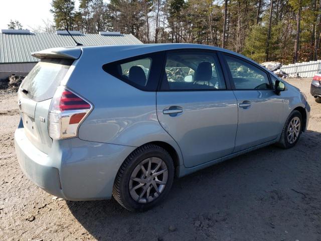 Obraz 3 z 2016 TOYOTA PRIUS V  2016 z VIN JTDZN3EU5GJ051133