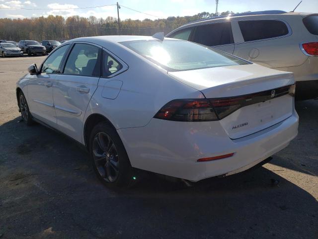 Изображение 2 2023 HONDA ACCORD EX 2023 с VIN 1HGCY1F3XPA002289