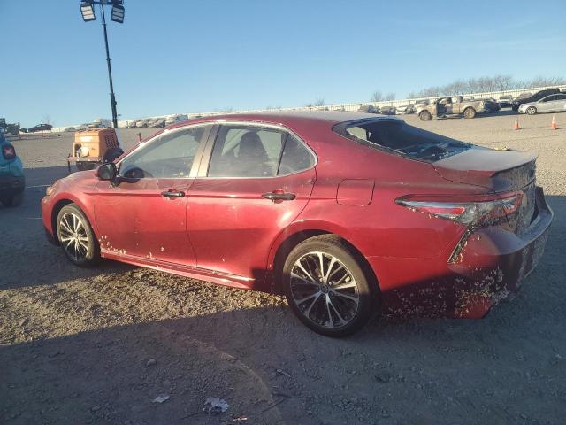 Image 2 of 2018 TOYOTA CAMRY L 2018 with VIN 4T1B11HK4JU558182