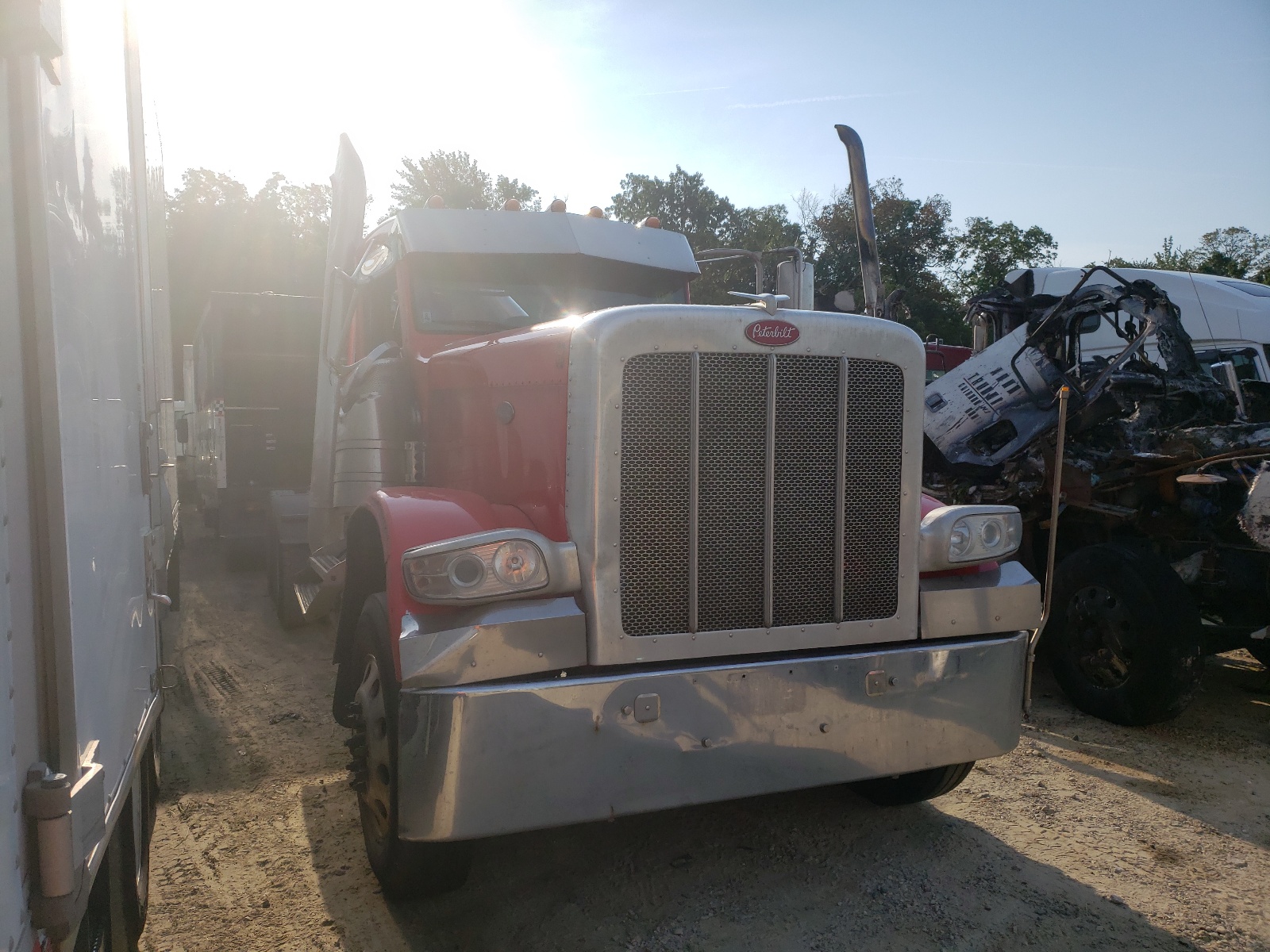 2016 PETERBILT 389 2016 image