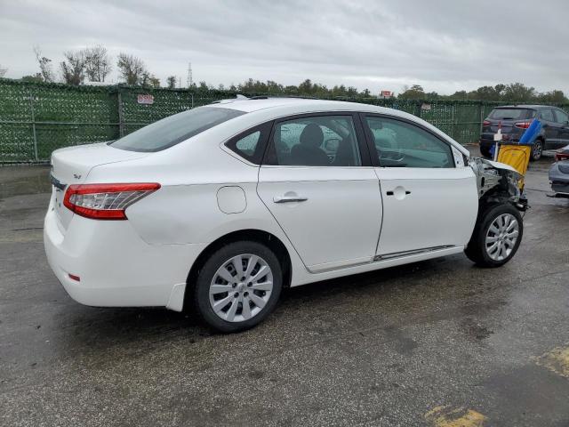 Image 3 of 2015 NISSAN SENTRA S 2015 with VIN 3N1AB7AP9FY319434