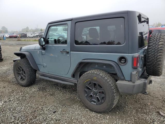 Obraz 2 z 2014 JEEP WRANGLER SPORT 2014 z VIN 1C4AJWAG6EL277872