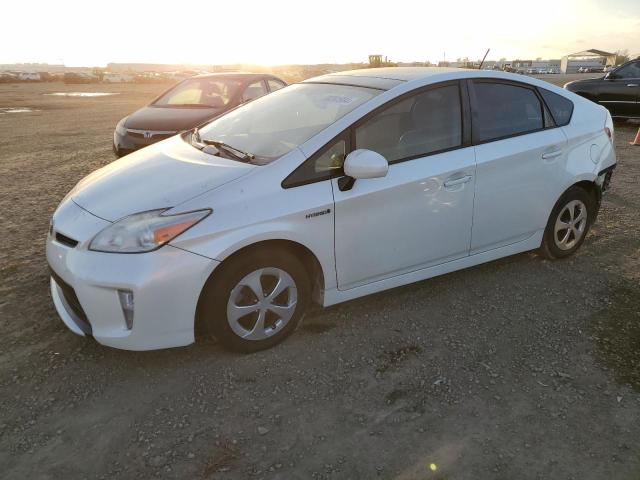 Image 1 of 2013 TOYOTA PRIUS  2013 with VIN JTDKN3DU9D1649675