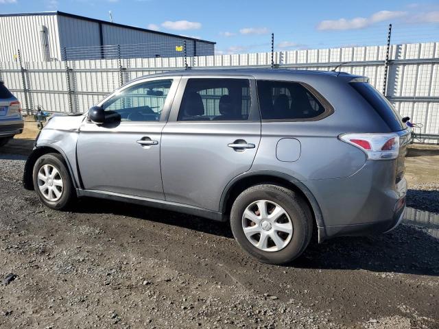 Obraz 2 z 2015 MITSUBISHI OUTLANDER ES 2015 z VIN JA4AD2A34FZ012017