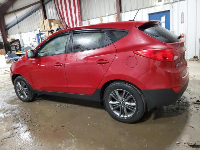 Изображение 2 2015 HYUNDAI TUCSON GLS 2015 с VIN KM8JTCAF7FU051895