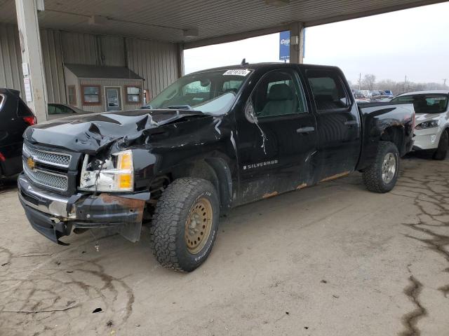 Изображение 2009 CHEVROLET SILVERADO K1500 LT 2009