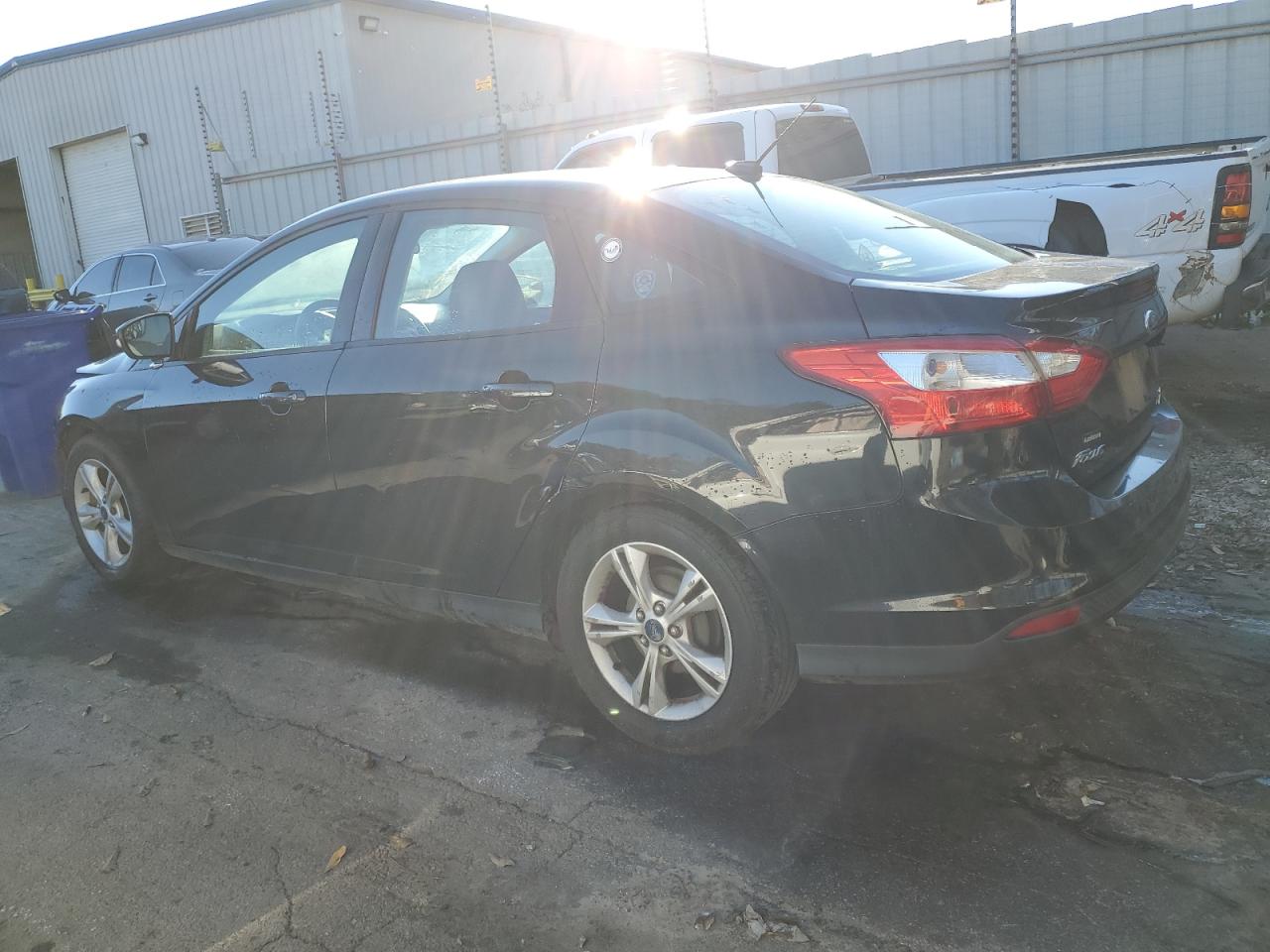 Obraz 2 z 2014 FORD FOCUS SE 2014 z VIN 1FADP3F21EL402628