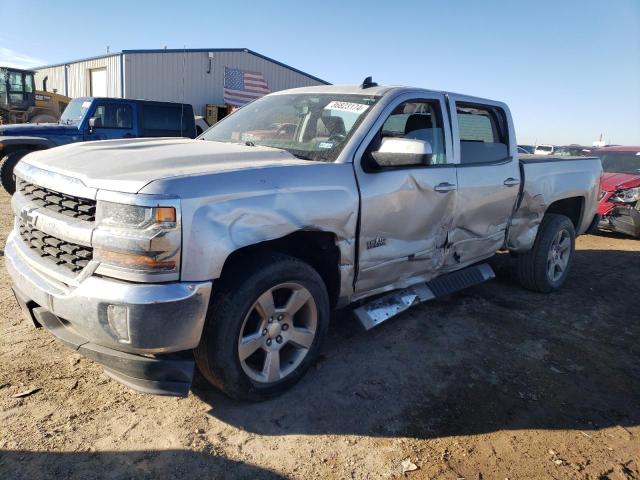 Image 1 of 2018 CHEVROLET SILVERADO C1500 LT 2018 with VIN 3GCPCREC0JG611253
