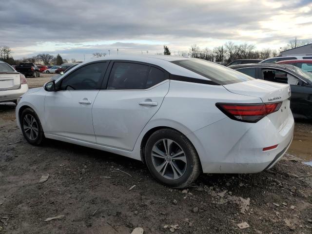 Obraz 2 z 2022 NISSAN SENTRA SV 2022 z VIN 3N1AB8CVXNY245778