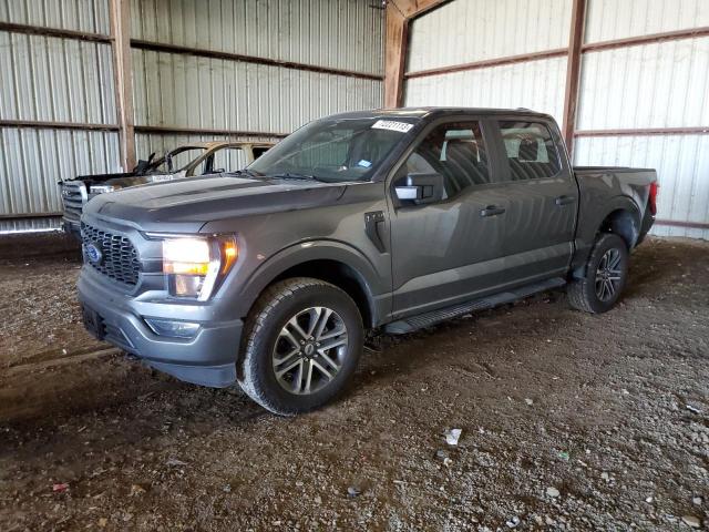 Изображение 1 2023 FORD F150 SUPERCREW 2023 с VIN 1FTFW1E58PKD29935