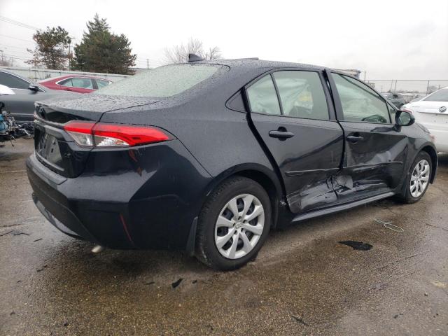 Obraz 3 z 2022 TOYOTA COROLLA LE 2022 z VIN JTDEPMAE5NJ222148