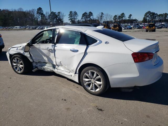 Image 2 of 2019 CHEVROLET IMPALA LT 2019 with VIN 1G11Z5S37KU117805