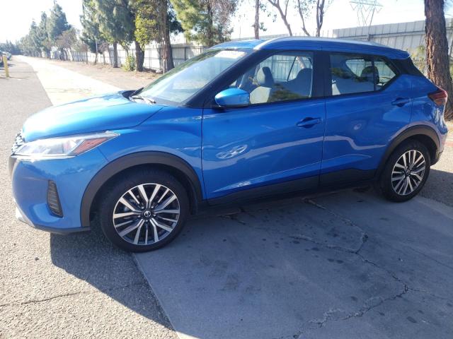 Obraz 1 z 2021 NISSAN KICKS SV 2021 z VIN 3N1CP5CV9ML480354