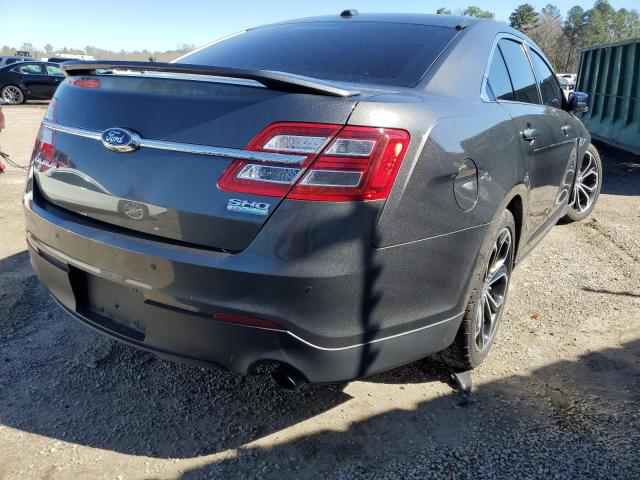 Image 3 of 2018 FORD TAURUS SHO 2018 with VIN 1FAHP2KT4JG137734