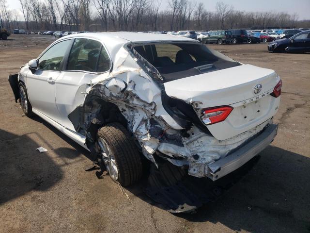 Image 2 of 2018 TOYOTA CAMRY L 2018 with VIN JTNB11HK8J3008621