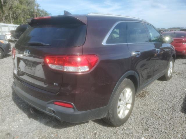 Image 3 of 2016 KIA SORENTO LX 2016 with VIN 5XYPGDA55GG025086