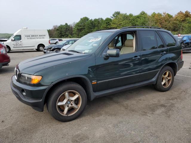 2003 BMW X5 3.0I 2003 image