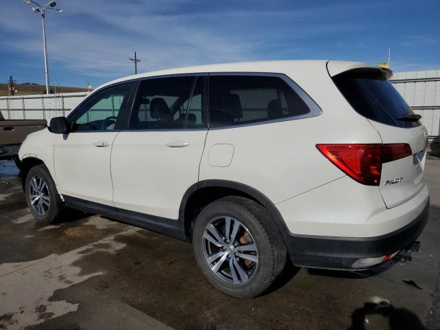 Image 2 of 2018 HONDA PILOT EXL 2018 with VIN 5FNYF6H53JB032304