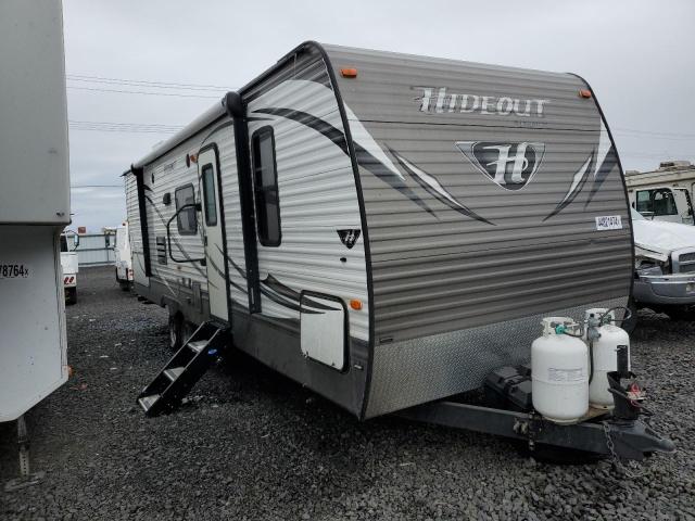 Изображение 1 2014 KEYSTONE HIDEOUT 2014 с VIN 4YDT27D26E7203983