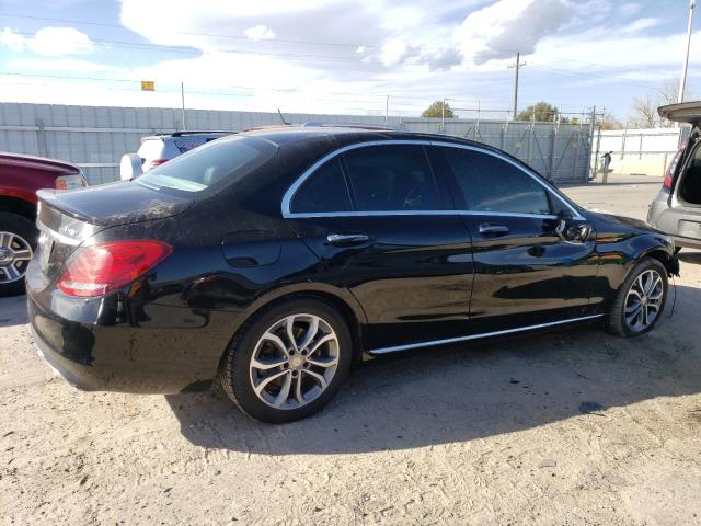 Obraz 3 z 2015 MERCEDES-BENZ C 300 4MATIC 2015 z VIN 55SWF4KBXFU096310