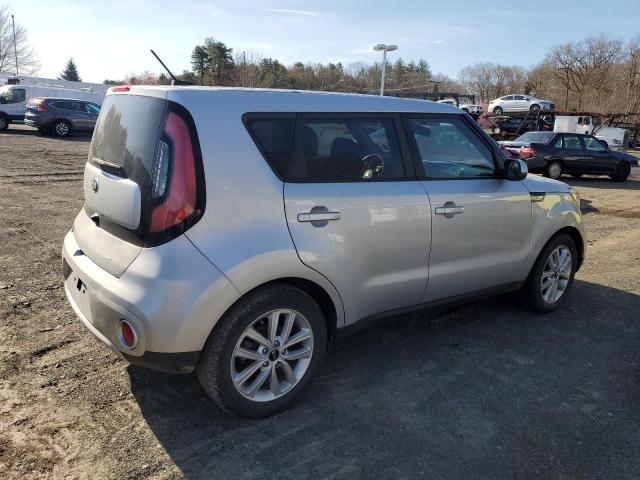 Image 3 of 2018 KIA SOUL + 2018 with VIN KNDJP3A55J7510784