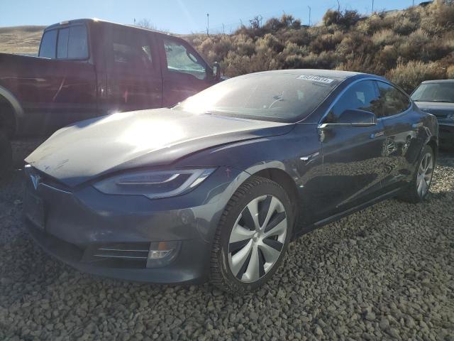 2020 TESLA MODEL S  2020 image
