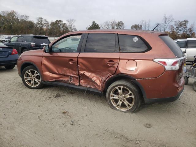 Obraz 2 z 2015 MITSUBISHI OUTLANDER SE 2015 z VIN JA4AZ3A39FZ004843