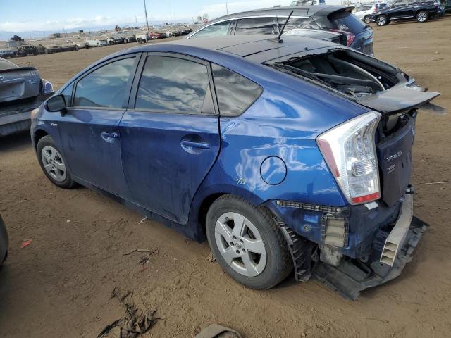 Obraz 2 z 2011 Toyota Prius 2011 z VIN JTDKN3DU4B1407390