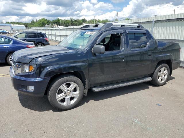 Obraz 1 z 2013 HONDA RIDGELINE RTL 2013 z VIN 5FPYK1F54DB002886