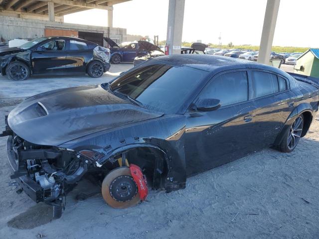 Изображение 1 2022 DODGE CHARGER SRT HELLCAT 2022 с VIN 2C3CDXL99NH127874